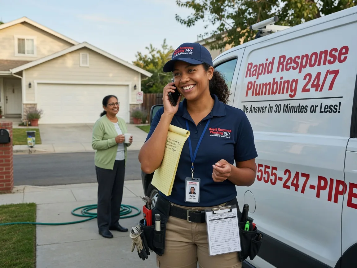Emergency Plumber Blessing, TX FAQs